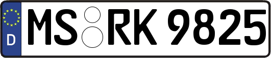 MS-RK9825