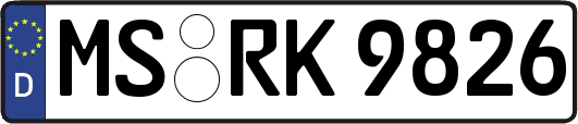 MS-RK9826