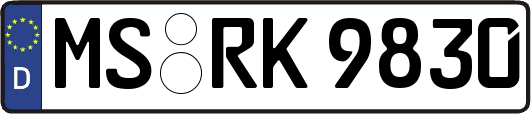 MS-RK9830