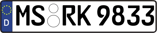 MS-RK9833
