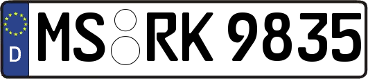 MS-RK9835