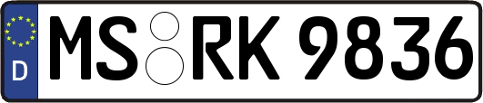 MS-RK9836