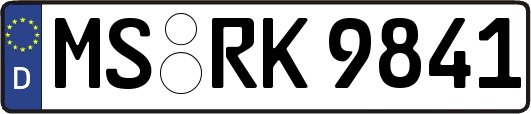 MS-RK9841