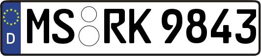MS-RK9843