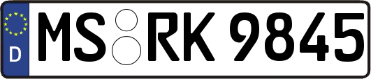 MS-RK9845