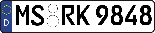 MS-RK9848