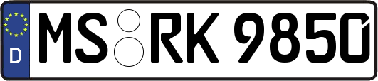 MS-RK9850