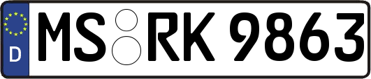 MS-RK9863