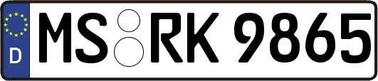 MS-RK9865