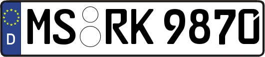 MS-RK9870