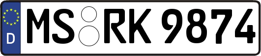 MS-RK9874
