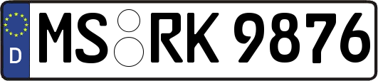 MS-RK9876