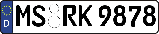 MS-RK9878