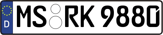 MS-RK9880