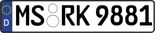 MS-RK9881