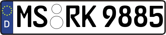 MS-RK9885