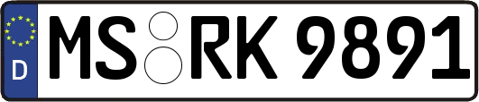 MS-RK9891