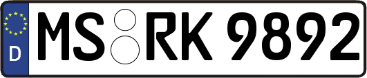MS-RK9892