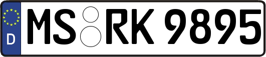 MS-RK9895