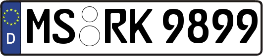 MS-RK9899
