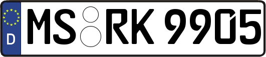 MS-RK9905