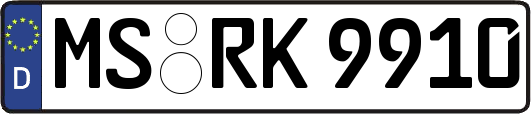 MS-RK9910
