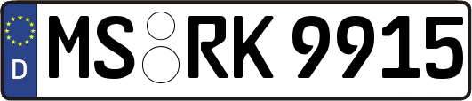 MS-RK9915