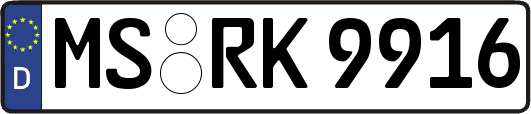 MS-RK9916