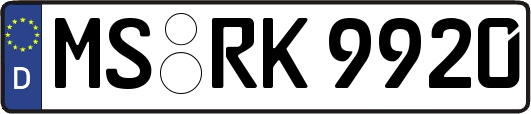 MS-RK9920