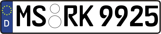 MS-RK9925