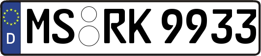 MS-RK9933