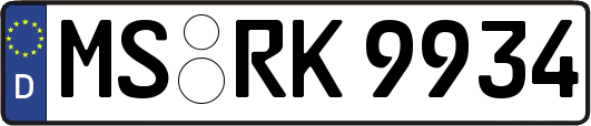 MS-RK9934