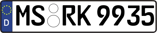 MS-RK9935