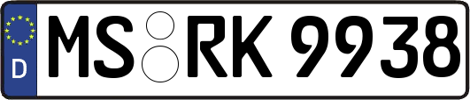 MS-RK9938