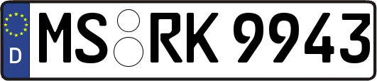 MS-RK9943