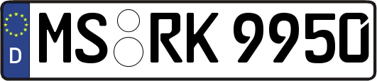 MS-RK9950