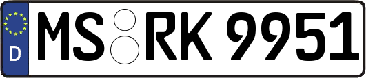 MS-RK9951
