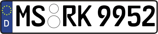 MS-RK9952