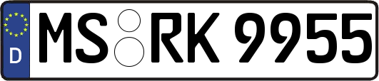 MS-RK9955