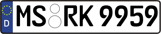 MS-RK9959