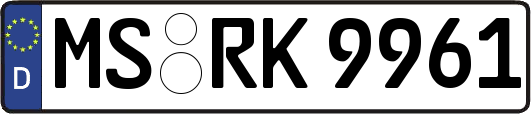 MS-RK9961