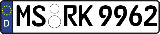 MS-RK9962