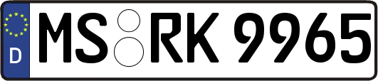 MS-RK9965