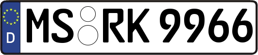 MS-RK9966