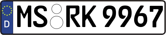 MS-RK9967