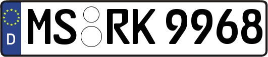 MS-RK9968