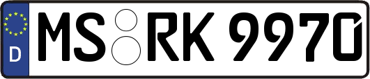 MS-RK9970