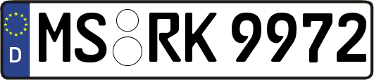 MS-RK9972