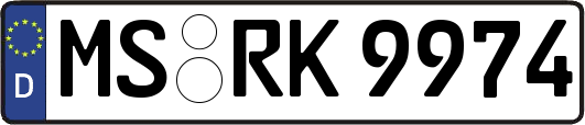 MS-RK9974