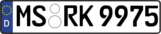 MS-RK9975